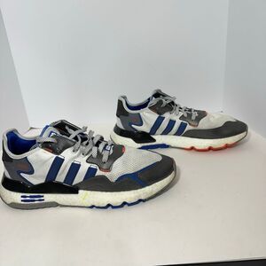 Adidas Star Wars x Nite Jogger R2-D2 Sneakers Shoes | Men Size 13
